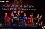 Grand-Prix Dudushkin Fitness Family - 2021