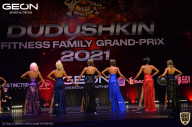 Grand-Prix Dudushkin Fitness Family - 2021