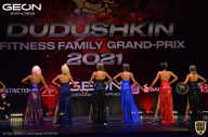 Grand-Prix Dudushkin Fitness Family - 2021