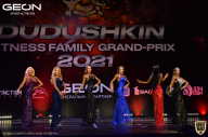 Grand-Prix Dudushkin Fitness Family - 2021