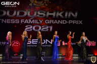 Grand-Prix Dudushkin Fitness Family - 2021