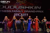 Grand-Prix Dudushkin Fitness Family - 2021