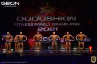 Grand-Prix Dudushkin Fitness Family - 2021