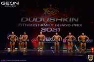 Grand-Prix Dudushkin Fitness Family - 2021