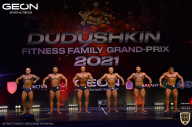 Grand-Prix Dudushkin Fitness Family - 2021