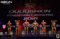 Grand-Prix Dudushkin Fitness Family - 2021