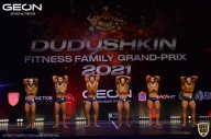 Grand-Prix Dudushkin Fitness Family - 2021