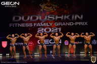 Grand-Prix Dudushkin Fitness Family - 2021