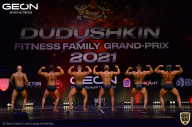 Grand-Prix Dudushkin Fitness Family - 2021