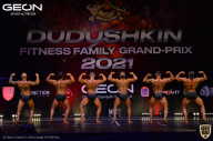 Grand-Prix Dudushkin Fitness Family - 2021