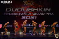 Grand-Prix Dudushkin Fitness Family - 2021
