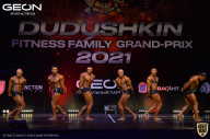 Grand-Prix Dudushkin Fitness Family - 2021