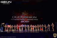 Grand-Prix Dudushkin Fitness Family - 2021