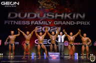 Grand-Prix Dudushkin Fitness Family - 2021
