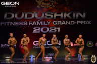 Grand-Prix Dudushkin Fitness Family - 2021