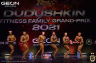 Grand-Prix Dudushkin Fitness Family - 2021