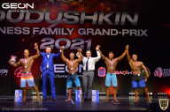 Grand-Prix Dudushkin Fitness Family - 2021