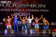 Grand-Prix Dudushkin Fitness Family - 2021