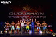 Grand-Prix Dudushkin Fitness Family - 2021