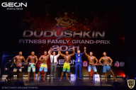 Grand-Prix Dudushkin Fitness Family - 2021