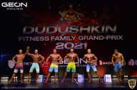 Grand-Prix Dudushkin Fitness Family - 2021