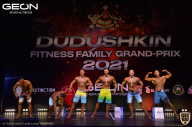 Grand-Prix Dudushkin Fitness Family - 2021