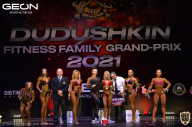 Grand-Prix Dudushkin Fitness Family - 2021