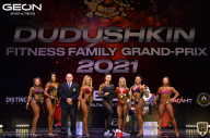 Grand-Prix Dudushkin Fitness Family - 2021