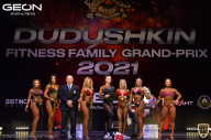 Grand-Prix Dudushkin Fitness Family - 2021