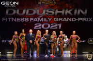 Grand-Prix Dudushkin Fitness Family - 2021