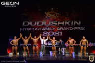 Grand-Prix Dudushkin Fitness Family - 2021