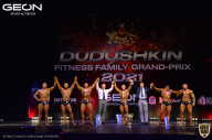 Grand-Prix Dudushkin Fitness Family - 2021