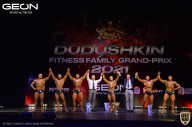 Grand-Prix Dudushkin Fitness Family - 2021