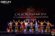 Grand-Prix Dudushkin Fitness Family - 2021