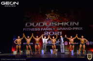 Grand-Prix Dudushkin Fitness Family - 2021