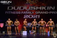 Grand-Prix Dudushkin Fitness Family - 2021