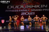 Grand-Prix Dudushkin Fitness Family - 2021
