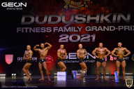 Grand-Prix Dudushkin Fitness Family - 2021