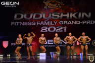 Grand-Prix Dudushkin Fitness Family - 2021