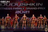 Grand-Prix Dudushkin Fitness Family - 2021