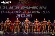 Grand-Prix Dudushkin Fitness Family - 2021