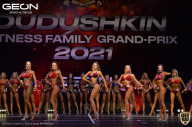 Grand-Prix Dudushkin Fitness Family - 2021