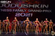 Grand-Prix Dudushkin Fitness Family - 2021