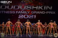 Grand-Prix Dudushkin Fitness Family - 2021