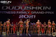 Grand-Prix Dudushkin Fitness Family - 2021