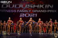 Grand-Prix Dudushkin Fitness Family - 2021