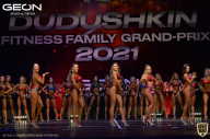 Grand-Prix Dudushkin Fitness Family - 2021