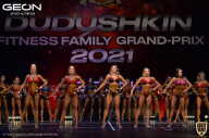 Grand-Prix Dudushkin Fitness Family - 2021