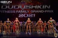 Grand-Prix Dudushkin Fitness Family - 2021