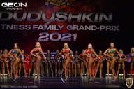 Grand-Prix Dudushkin Fitness Family - 2021
